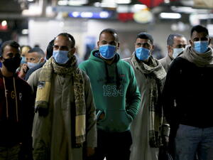 وزارة الصحة المصرية تحذر من التجمعات العائلية خلال شهر رمضان