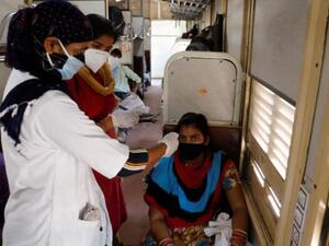 كورونا في الهند