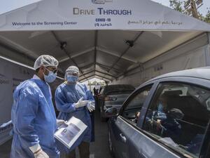 كورونا في مصر