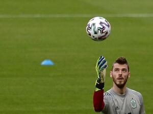 Spain star will get major payout if moved on (Photo: AFP)