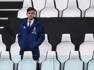 Paulo Dybala (Photo: AFP)