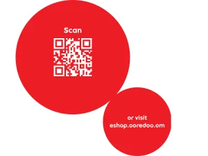 متجر Ooredoo الإلكتروني يثري مستخدميه بتجربة تسوق مرنة من منازلهم