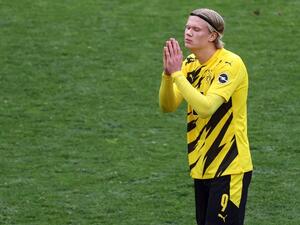 Erling Haaland (Photo: AFP)