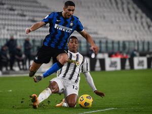 Gunners set to formalize interest in Inter star (Photo: AFP)