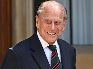 الأمير فيليب