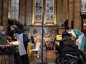 تلقيح ضد فيروس كورونا