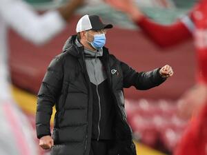 Liverpool manager Jurgen Klopp (Photo: AFP)