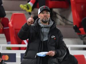 Jurgen Klopp (Photo: AFP)