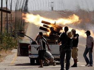 معارك في ليبيا