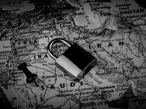Middle East Map