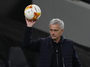 Jose Mourinho (Photo: AFP)