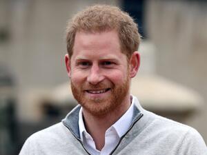 الأمير هاري