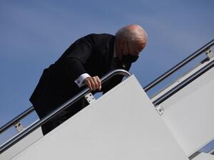 الرئيس جو بايدن