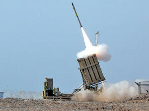 القبة الحديدية