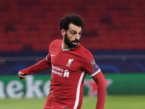 Liverpool striker Mohamed Salah (Photo: AFP)