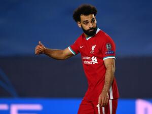 Liverpool striker Mohamed Salah (Photo: AFP)
