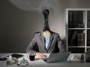 burnout syndrome at work