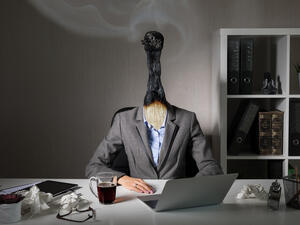 burnout syndrome at work