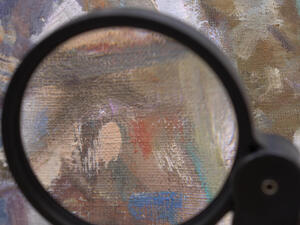 Painting and fine art appraisal services. Appraisal by Art Expert