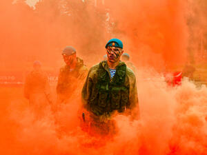 Russia is likely to start new war if it invades Ukraine.