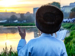 Christian missionary pretends to be Jewish