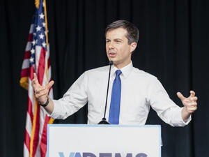 Pete Buttigieg United States Secretary of Transportation