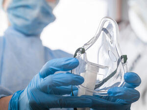 No oxygen for patients  