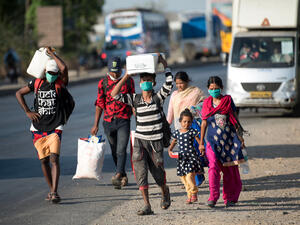  India registers 14 million convid-19 cases