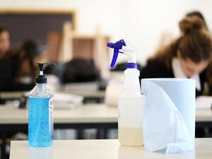 School attendance optional