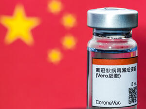 China's Coronavac vaccine