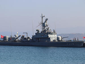 Israeli study revealed that Turkey has the strongest maritime force in the region