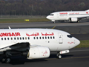 Tunisair Boeing 