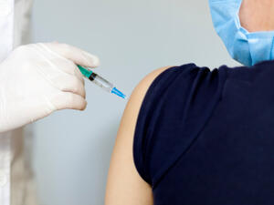 Vaccine's second dose postponed in Saudi Arabia