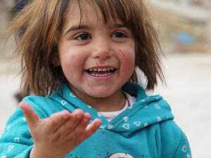 A girl portrait: Is this the life of Syrian refugees in Lebanon?