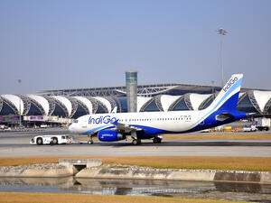 Resumption of  Indian flights  bound for the UK