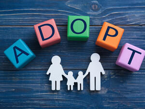 Child adoption up by 10% in Iran