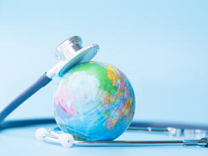 Global health is a must 