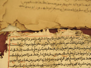 Koran manuscripts