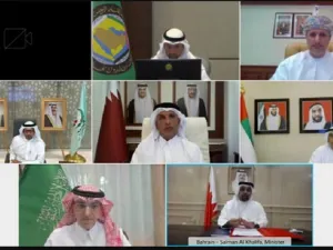 معالي عبيد حميد الطاير يشارك في الاجتماع الـ 113 للجنة التعاون المالي والاقتصادي بدول مجلس التعاون لدول الخليج العربية
