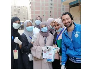 أحمد حاتم يطلق عربية الخير بالتعاون مع المفوضية السامية للأمم المتحدة لشئون اللاجئين وأوبر