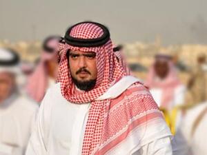 الأمير السعودي عبد العزيز بن فهد