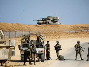 القسام: توغل إسرائيل برا في غزة فرصة لزيادة قتلى وأسرى جيشها