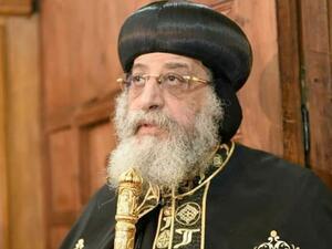 البابا تواضروس الثانى، بابا الإسكندرية وبطريرك الكرازة المرقسية