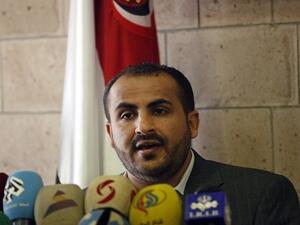 المتحدث باسم حركة "أنصار الله" محمد عبد السلام