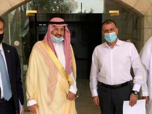 اتفق الجانبان على مواصلة التنسيق والتشاور وتفعيل علاقات الشراكة