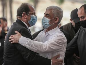 حماس: ضرورة وقف العدوان الاسرائيلي