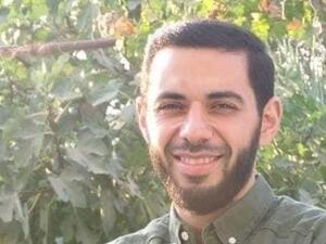 الشهيد أسامة الزبدة