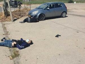 استشهاد فلسطينييْن وإصابة ثالث برصاص قوات الاحتلال بالضفة الغربية