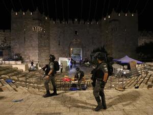 ساحات الأقصى