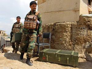 مقتل العشرات من طالبان في معارك مع القوات الأفغانية